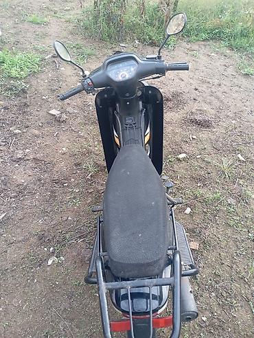 275 40 18: Kuba - MOON, 50 sm3, 2003 il, 70000 km — 4