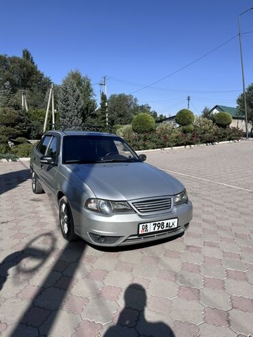 коробка на нексия: Daewoo Nexia: 2012 г., 1.6 л, Механика, Бензин, Седан