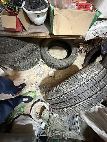 d 110: Автомобильные шины 275/55 R20 113T - Размер: 275/55 R20 - Индекс — 3