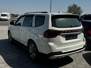 2022: Kia Mohave: 2022 г., 0.3 л, Автомат, Дизель, Внедорожник — 6