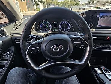 byd e1: Hyundai Sonata: 2022 г., 2 л, Автомат, Бензин, Седан — 9
