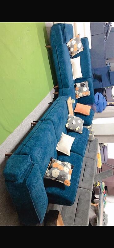 Модульные диваны: Модульный диван — 15