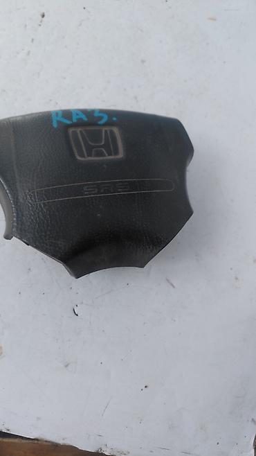 1998: Подушка безопасности Honda 1998 г., Б/у, Оригинал, Япония — 1