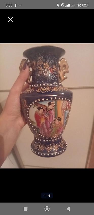 Bir vaza, Keramika lalafo.az -da Bir vaza, Keramika