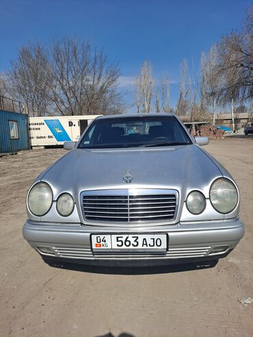 мерс сапог грузо пасажир: Mercedes-Benz E-Class: 1998 г., 2 л, Механика, Бензин, Седан