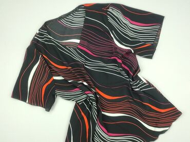 kobieca boho sukienka boho na wesele: Bluzka damska, rozmiar 5XL
