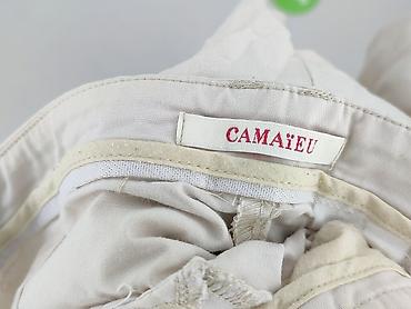 ccc klapki kryte: Camaïeu, Spodnie materiałowe damskie, rozmiar XL — 4