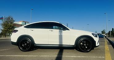 diagzone pro: Mercedes-Benz GLC 200 4MATIC Coupe 2022 57000 km Avtomobil rəsmi — 2