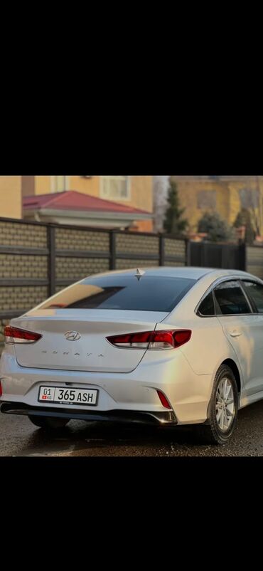 хюндай соната цена: Hyundai Sonata: 2020 г., 2 л, Автомат, Газ, Седан