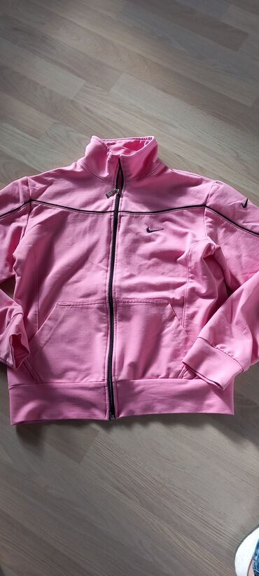 roze trenerka: Nike, S (EU 36), Jednobojni, bоја - Roze