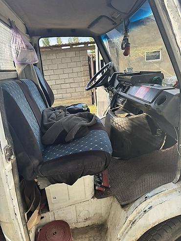 уаз 3033: Грузовик, Mercedes-Benz, Стандарт, 4 т, Б/у — 10