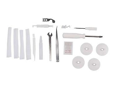 Оверлочные машинки: Оверлок Janome MyLock 205D Janome MyLock 205D простой в исполнении, с — 8