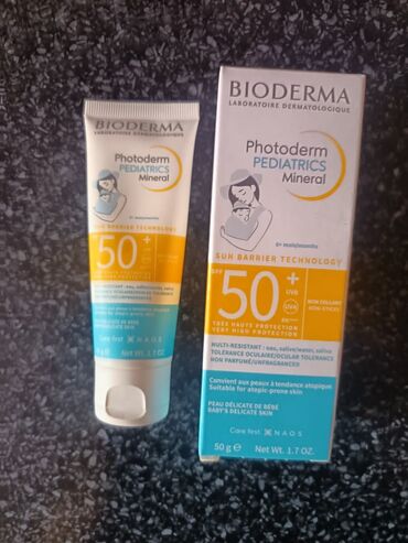 маска ламинария от пигментных пятен: Üz kremi, Bioderma, Həssas dəri üçün, Pulsuz çatdırılma