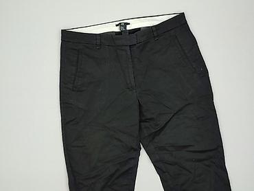 stradivarius mom: H&M, Spodnie materiałowe damskie, rozmiar M — 1