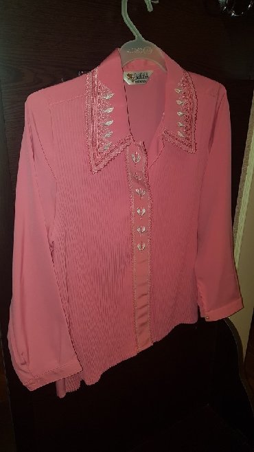 Köynək və bluzalar: ● KOFTA ● Təzə. Türkiyə istehsalı. Ölçüsü - 44. Qiyməti - 25 — 9