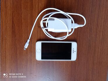 iphone s 5 v Azərbaycan | Apple IPhone: IPhone 5 | 16 GB | Ağ İşlənmiş | Barmaq izi