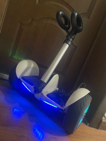 darmoshark m3: Продаю гироскутер (мини-сигвей) в отличном состоянии! 🔋 ✅ Удобная