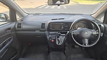 isis toyota: Toyota WISH: 2003 г., 1.8 л, Автомат, Газ, Минивэн — 4