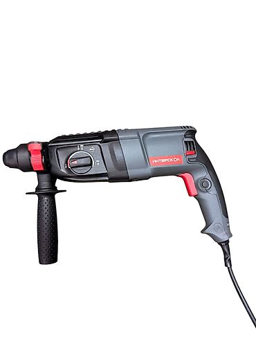 дрель интерскол: №: 11050 Məhsulun adı: Perforator Interskol HHT 2/26 + hədiyyə Drel — 2