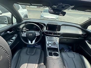 Продажа авто: Hyundai Santa Fe: 2022 г., 2.5 л, Автомат, Бензин, Кроссовер — 9
