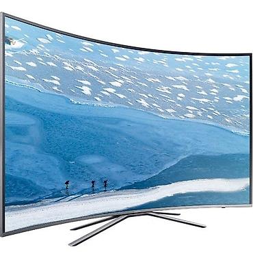 multi: Телевизор Samsung UE49KU6500U — 49-дюймовый (124 см) изогнутый — 2