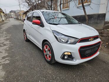 Chevrolet: Chevrolet Spark: 2016 г., 1 л, Автомат, Бензин, Хэтчбэк — 9