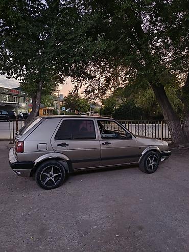 мини электро: Volkswagen Golf: 1990 г., 1.8 л, Автомат, Бензин, Хэтчбэк — 3