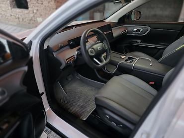 авто проект: Changan Qiyuan Q05: 2026 г., Электромобиль, Кроссовер — 7