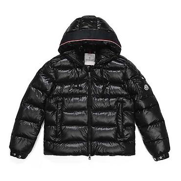 вещи аниме: Мужская куртка, 2XL, Moncler, Новый, цвет - Черный — 1