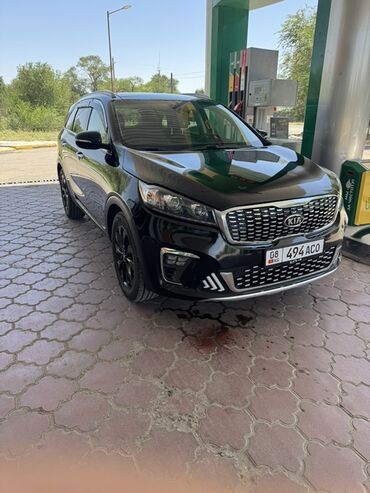Kia: Kia Sorento: 2020 г., 3.3 л, Автомат, Бензин, Кроссовер — 4