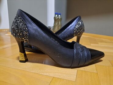 sandale nis: Pumps, 38