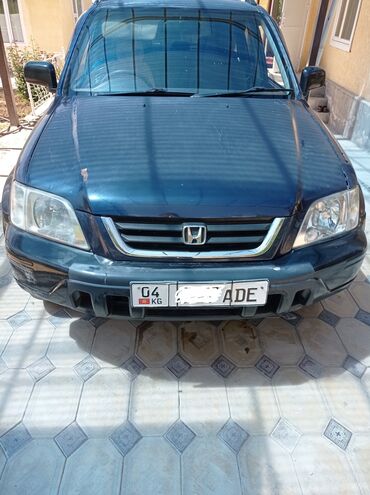 сапок мотор: Honda CR-V: 1995 г., 2 л, Автомат, Бензин, Кроссовер
