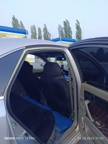 Chevrolet: Chevrolet Lacetti: 2006 г., 1.6 л, Механика, Бензин, Седан — 5