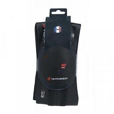 pederuse za decake: SP.GUMA HUTCHINSON OVERIDE 700X38, KEVLAR, CRNA | univerzalna — 2