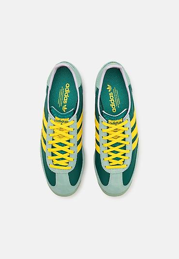 Кроссовки и спортивная обувь: Кроссовки, 36, 37, 37.5, Adidas, Новый, цвет - Желтый, Самовывоз, Платная доставка — 2