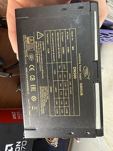 dn500: Видеокарта для ПК, Б/у, NVidia, GeForce GTX, 4 ГБ — 2