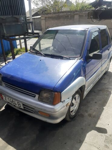 Daewoo: Daewoo Tico: 1996 г., 0.8 л, Механика, Бензин, Кабриолет at lalafo.kg Daewoo: Daewoo Tico: 1996 г., 0.8 л, Механика, Бензин, Кабриолет