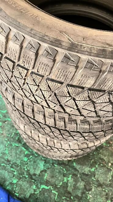 шины maxtrek: Комплект зимних шин Bridgestone Blizzak DM-V2 - Размер: 235/55 R18 - — 1