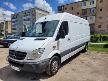 апарат спринтер: Mercedes-Benz Спринтер: 2010 г., 2.2 л, Механика, Дизель, Бус