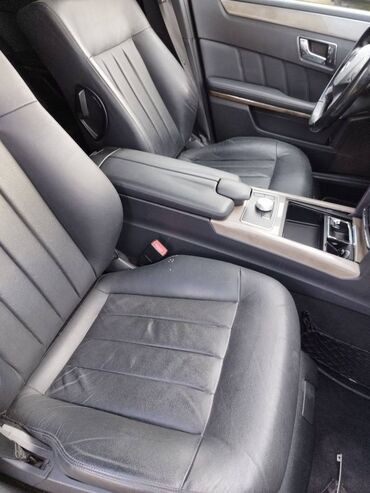Mercedes-Benz: Mercedes-Benz E 300: 3 l. | 2011 έ. Λιμουζίνα — 9