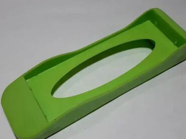 Ostali uređaji: Plastični držač za brusne kamene Služi za na njih stavljanje ravnih — 4