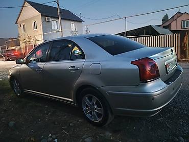ауди 80 б4 бампер передний: Toyota Avensis: 2003 г., 2 л, Автомат, Бензин, Седан — 2