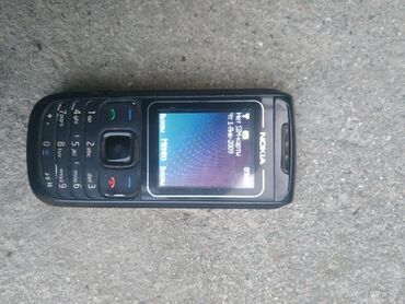 сотовые телефоны филипс кнопочные: Nokia Б/у, цвет - Черный