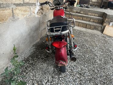 мото: LIFAN - af 50, 650 sm3, 2023 il, 70 km
