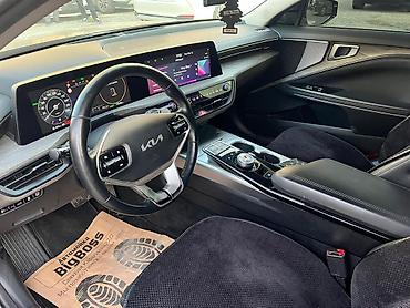 Транспорт: Kia K8: 2021 г., 1.6 л, Автомат, Бензин, Седан — 10
