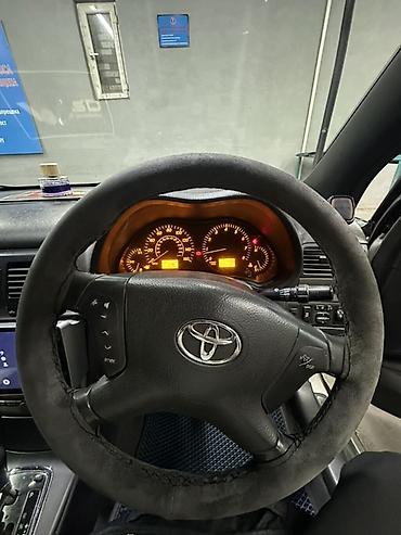 тайота авенст: Toyota Avensis: 2003 г., 2 л, Автомат, Бензин, Седан — 9