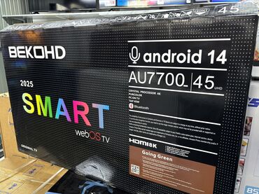 Телевизоры: 🔥🔥АКЦИЯ ‼️👍🔥 У нас самый низкий цены. Акция!!! BEKO ДЮМ диагонал 110 at lalafo.kg — 1 Телевизоры: 🔥🔥АКЦИЯ ‼️👍🔥 У нас самый низкий цены. Акция!!! BEKO ДЮМ диагонал 110 — 1