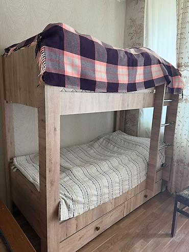 Oğlan və qız üçün, İşlənmiş, Çarpayı, Matras ilə lalafo.az -da Oğlan və qız üçün, İşlənmiş, Çarpayı, Matras ilə