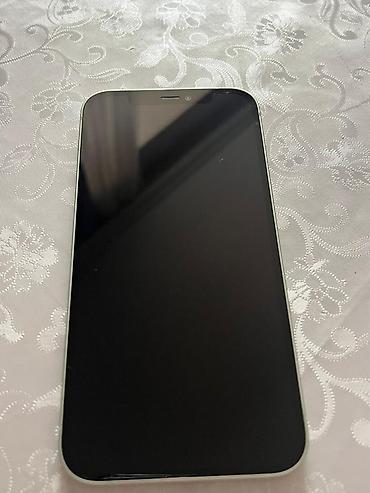 diz üstü kompüterlər: IPhone 12, 128 GB, Yaşıl, Face ID — 5
