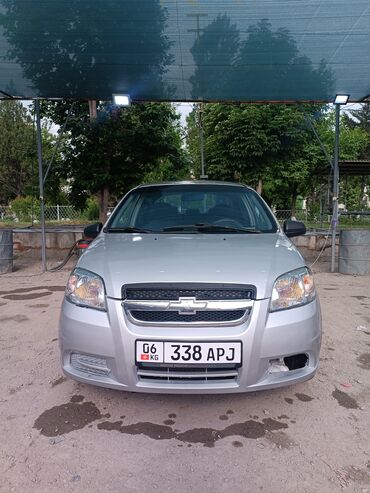chevrolet matiz 2010: Chevrolet Aveo: 2008 г., 1.2 л, Механика, Бензин, Седан